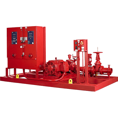 Fire Pumps Systems