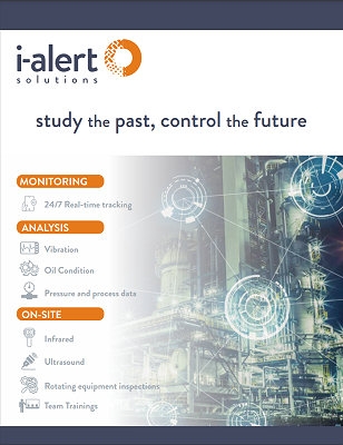 i-ALERT Remote Monitoring Solutions Brochure