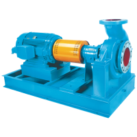 3181 High-Temperature / Pressure Paper Stock / Process Pumps