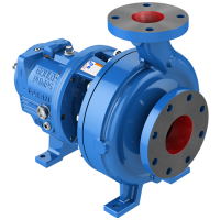 3196 i-FRAME ANSI Process Pumps