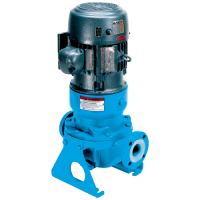 V 3298 Vertical Inline Chemical Process Pumps