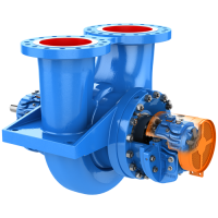 3620i API 610 Single-Stage, Between-Bearing, Radially Split Pumps