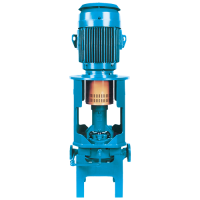 3910 API-610 Vertical In-Line Process Pumps