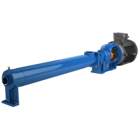 3935 Low Flow - High Head Multi-Stage Pumps