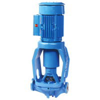 3996 In-Line Process Pumps