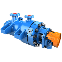 7200CB Barrel Multistage Pumps