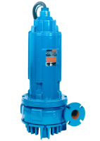 JCU Submersible Slurry Pump