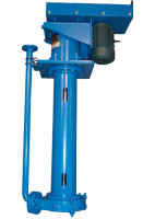 VRS Vertical Rubber-Lined Cantilever Pumps