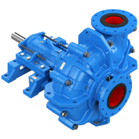 XHD Extra Heavy Duty Lined Slurry Pumps