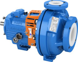 E3198 i-FRAME PFA Teflon-Lined Process Pumps