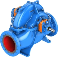 3430 Large Capacity, Single State, Double Suction Pumps 3430 Large Capacity, Single State, Double Suction Pumps