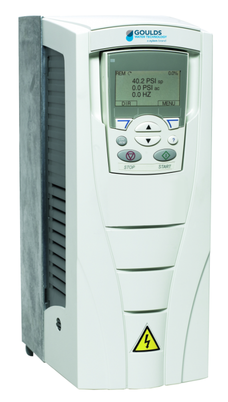 Goulds Water Technology Aquavar CPC Variable Speed Pump Controllers at