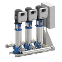 AquaForce Variable Speed Booster Pump Systems