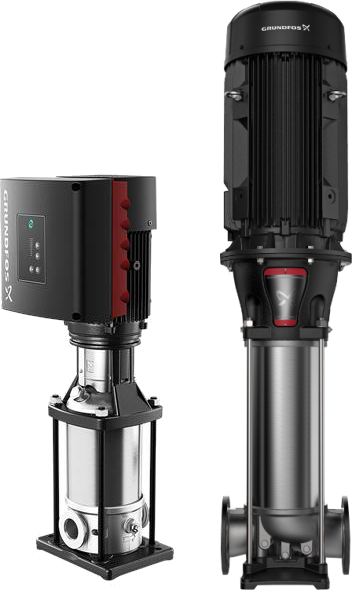Grundfos CR CRE / Series Vertical Multistage Pumps